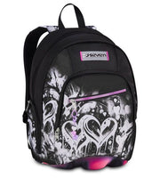 ZAINO SEVEN DUAL PLUMPY LINE GIRL