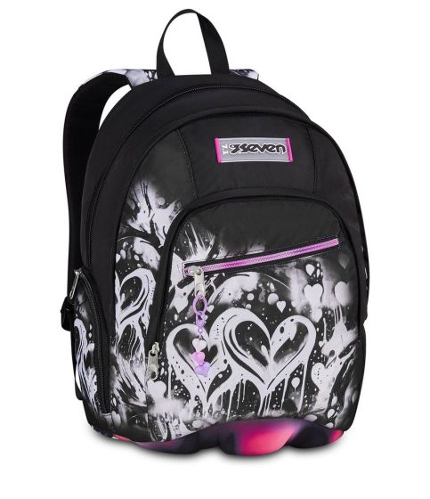 ZAINO SEVEN DUAL PLUMPY LINE GIRL