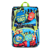 ZAINO SEVEN SDOPP. BIG SJ GANG SOFT POUCH BOY