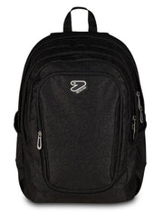 ZAINO SCUOLA SEVEN TECH SHINY NERO