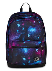 Zaino scuola Seven The Double Pro XXL Angel Blue
