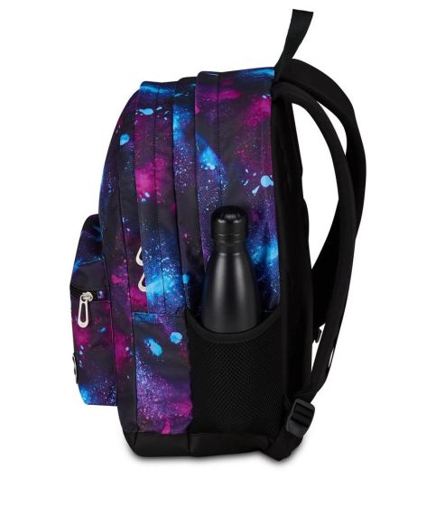 Zaino scuola Seven The Double Pro XXL Angel Blue