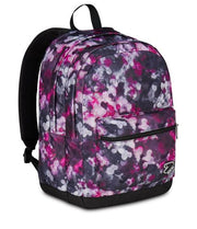Zaino scuola Seven The Double Pro XXL Iris