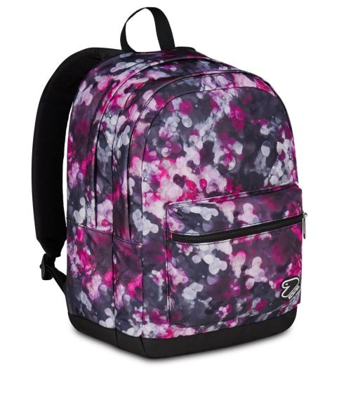 Zaino scuola Seven The Double Pro XXL Iris