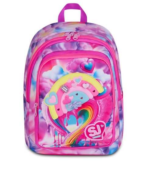 ZAINO ADVANCED SJ GANG JOYFUL  PINS GIRL