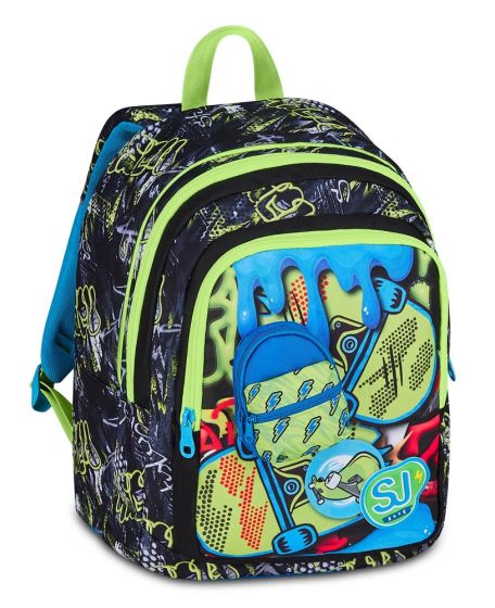 ZAINO ADVANCED SJ GANG SOFT POUCH BOY