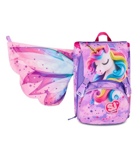 ZAINO DOSPP. BIG SJ FABLE JOURNEY