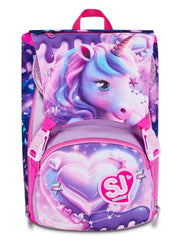 ZAINO SDOPP. BIG SJ GANG PIXIE UNICORN