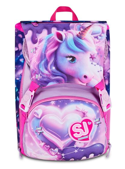 ZAINO SDOPP. BIG SJ GANG PIXIE UNICORN