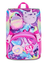 ZAINO SEVEN SDOPP. BIG SJ GANG SOFT POUCH GIRL