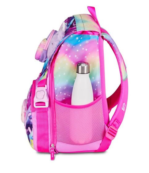ZAINO SEVEN SDOPP. BIG SJ GANG SOFT POUCH GIRL