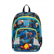 Zaino Scuola SJ Gang ADVANCED - GO TO SPACE 202424 519