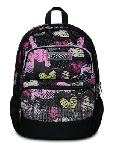 ZAINO SEVEN ADVANCED POCKETS KIDDIE CRUSH