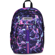 ZAINO SEVEN DUAL DETACH ELECTRICVIBE GIRL