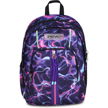 ZAINO SEVEN DUAL DETACH ELECTRICVIBE GIRL