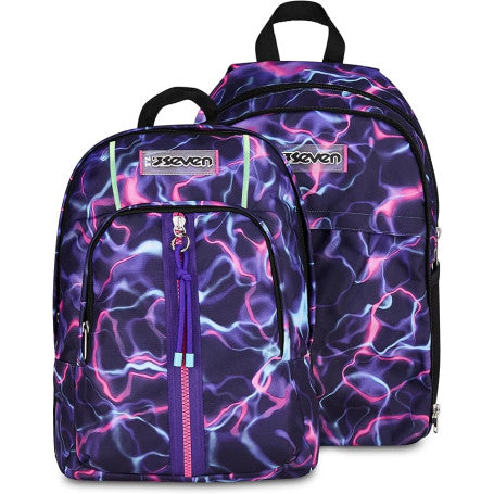 ZAINO SEVEN DUAL DETACH ELECTRICVIBE GIRL