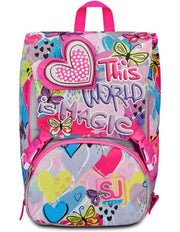 Seven SJ Gang Zaino Estensibile Big Magicance