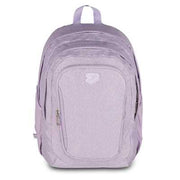 ZAINO SCUOLA SEVEN TECH SHINY TECH ROSA