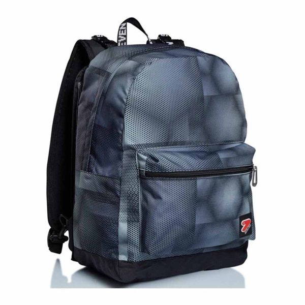 Zaino Reversibile Backpack Cyberspace - Seven