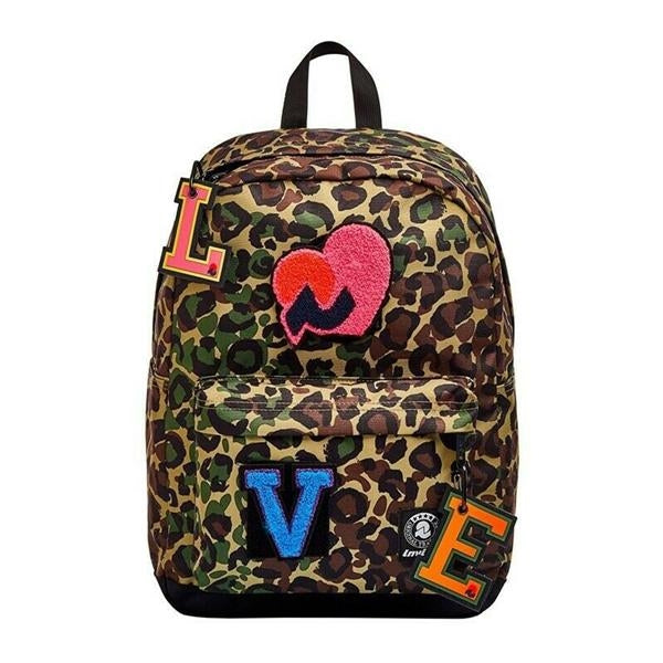 Zaino carlson invicta animalier